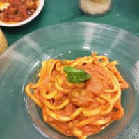 Ragu at Tandem in Naples