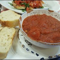 Pasta at Tandem in Naples
