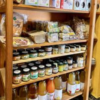   at Tot Bio in Menorca