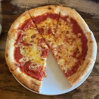 Margarita with vegan cheese  at The Park in Werribee