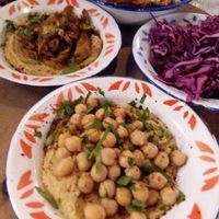 @ Hummus. at Hummus in Delft