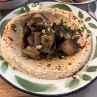Hummus  at Hummus in Delft