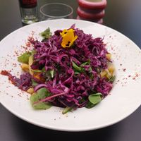 Kapsolon at Hummus in Delft