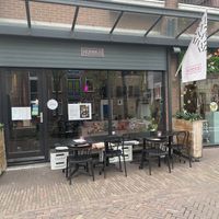   at Hummus in Delft