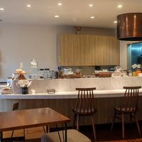 Inside En-Kitchen at En-Kitchen in Nagoya