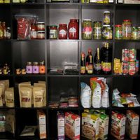Products: Ghee, Oils, Sauces, Capers, Olives, Cereals, etc at Barichara Saludable in Bogota