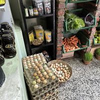   at Barichara Saludable in Bogota