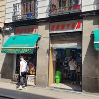  at Nan-yea Market in Madrid
