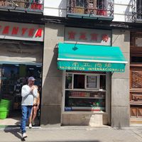  at Nan-yea Market in Madrid
