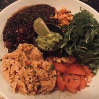 Mexican Soul Bowl at Lounges - Nautico Lounge in Weymouth