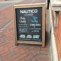 Outside at Lounges - Nautico Lounge in Weymouth