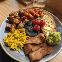  at Cartwheel Coffee in Nottingham