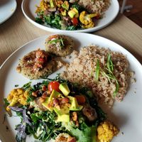 Menu of the day at Cardamomo in Bogota