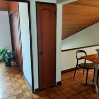 Upstairs at Cardamomo in Bogota