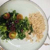   at Cardamomo in Bogota