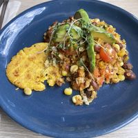 Calentado 6/10  at Cardamomo in Bogota