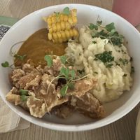   at Cardamomo in Bogota