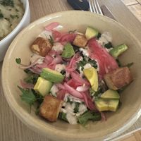   at Cardamomo in Bogota