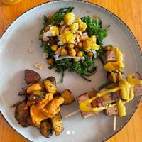   at Cardamomo in Bogota