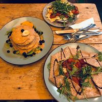 Delicious  at Hommage in Cologne