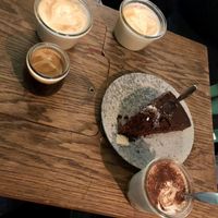   at Hommage in Cologne