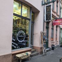 Outside of Hommage. at Hommage in Cologne