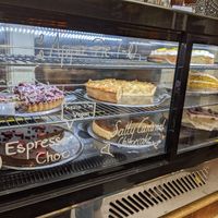 The cakes of Hommage. at Hommage in Cologne