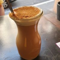 Café creation at Hommage in Cologne