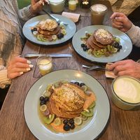   at Hommage in Cologne