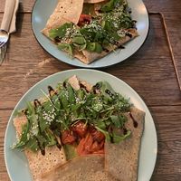   at Hommage in Cologne