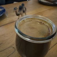 coffee & camel  at Hommage in Cologne