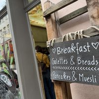 store front  at Hommage in Cologne