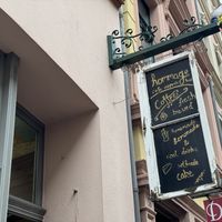   at Hommage in Cologne