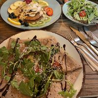   at Hommage in Cologne