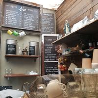 Inside at Hommage in Cologne