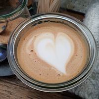 Coffee at Hommage in Cologne