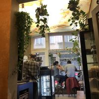 Interior at Hommage in Cologne