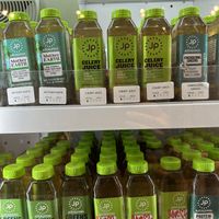 juices  at Juice Press - Flatiron in New York City