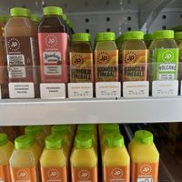 juices  at Juice Press - Flatiron in New York City