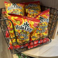 food  at Juice Press - Flatiron in New York City