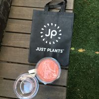 Acai bowl. at Juice Press - Equinox in New York City