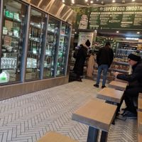 Vegan Raw Heaven at Juice Press - Midtown East in New York City