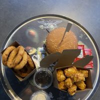   at BurgerFuel  in Abu Dhabi