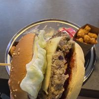   at BurgerFuel  in Abu Dhabi