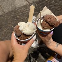   at Balaram Eis in Berlin