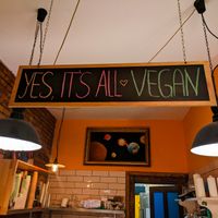 Inside of Balaram Eis at Balaram Eis in Berlin