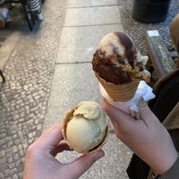   at Balaram Eis in Berlin