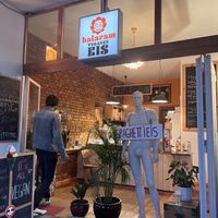   at Balaram Eis in Berlin