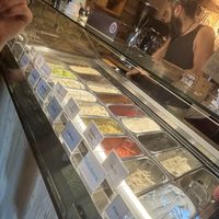 Options!!!  at Balaram Eis in Berlin