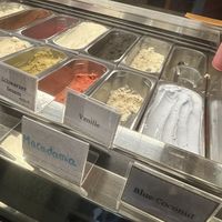   at Balaram Eis in Berlin